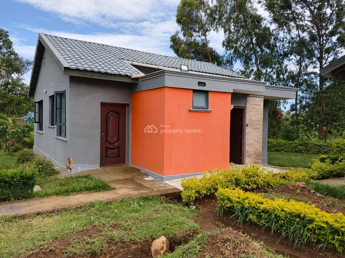 Elegant Design of Studio, 1bed, 2 Bed, 3 Bed & 5 Bedrooms Bungalows, Off Kisian -bondo Road, West Kisumu, Kisumu, Detached Bungalow for Sale
