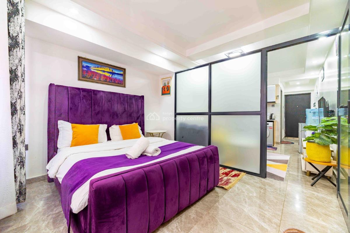 1 Bed, Kilimani, Nairobi, Apartment for Rent