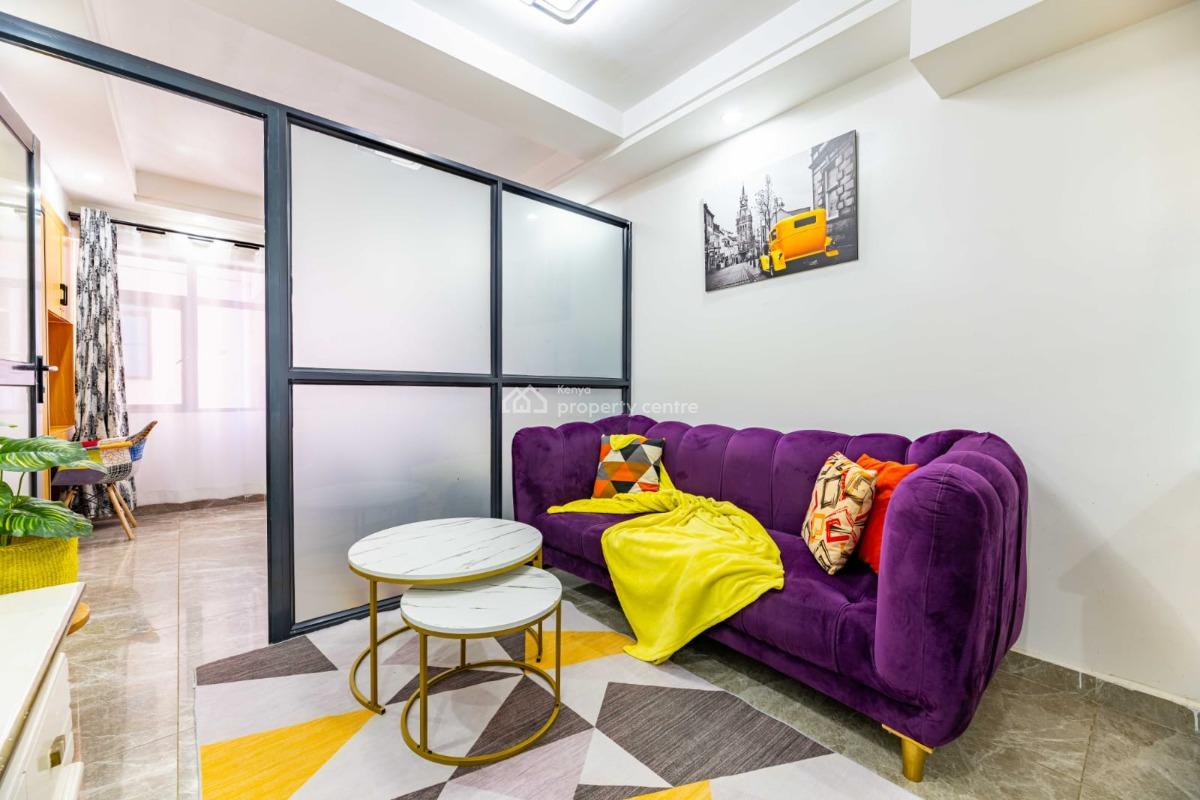 1 Bed, Kilimani, Nairobi, Apartment for Rent