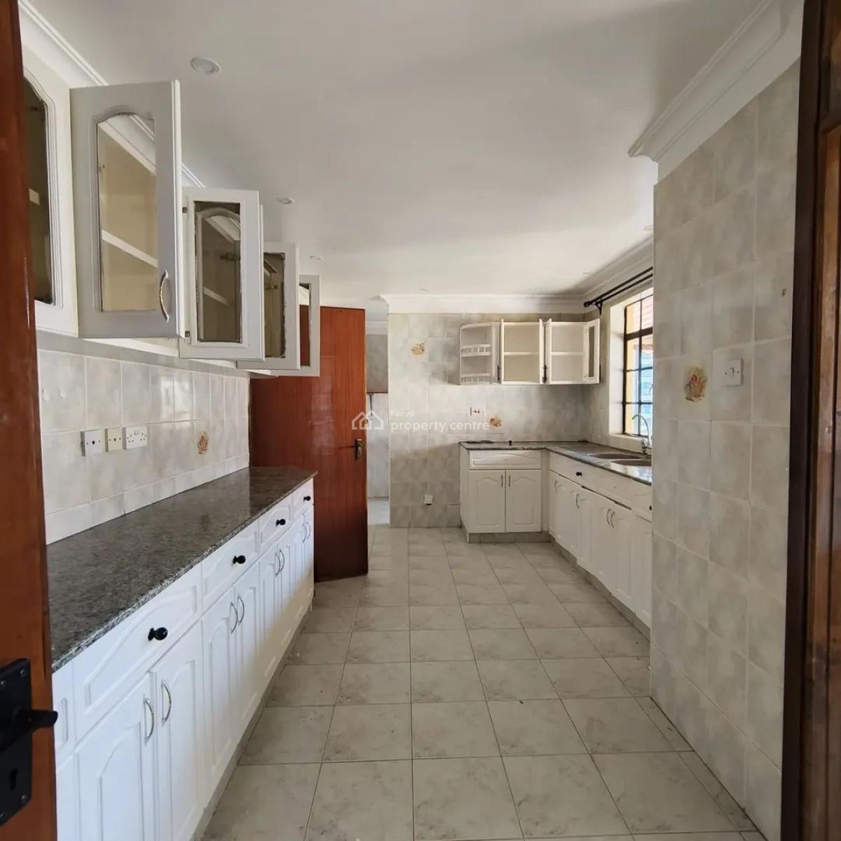 3 Bedroom Unfurnished, Kileleshwa, Nairobi, Apartment for Rent