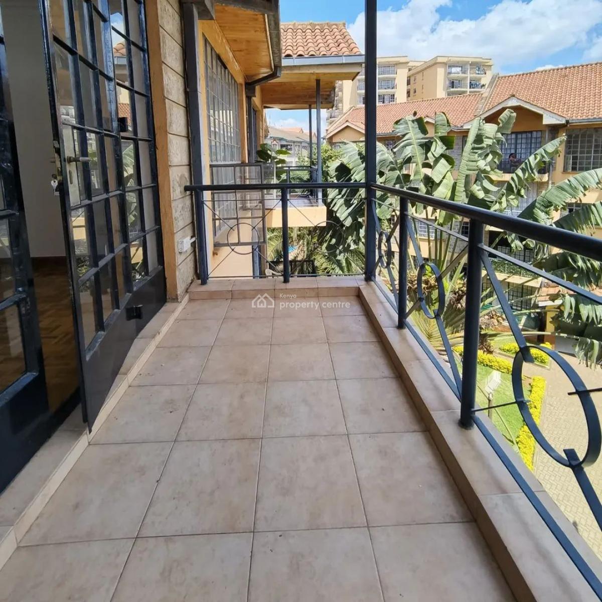 3 Bedroom Unfurnished, Kileleshwa, Nairobi, Apartment for Rent