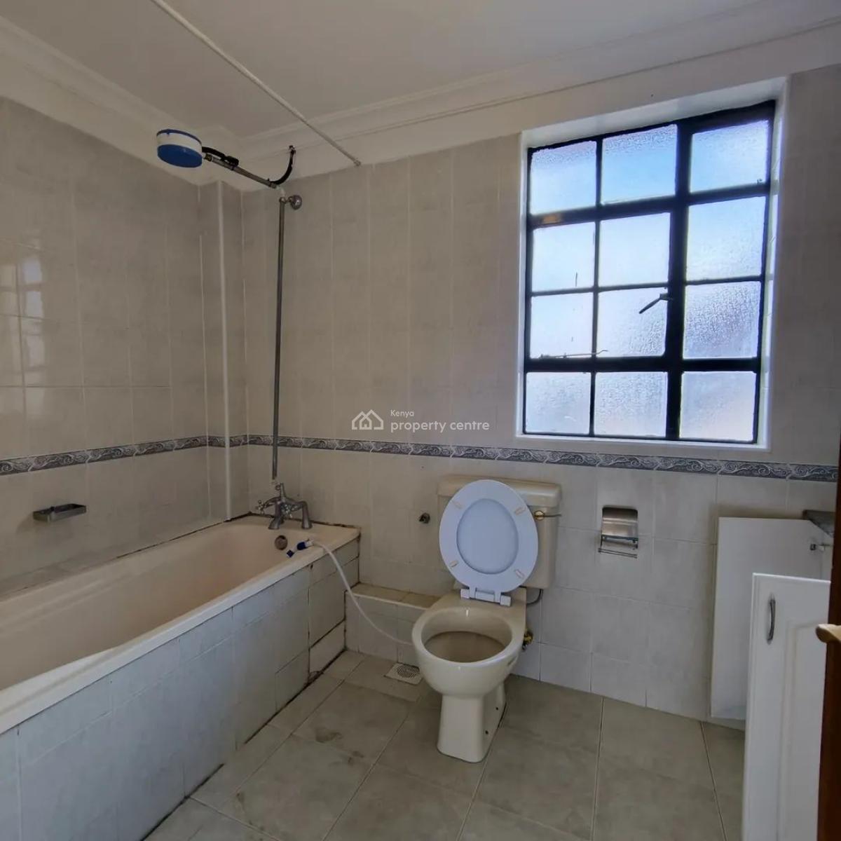 3 Bedroom Unfurnished, Kileleshwa, Nairobi, Apartment for Rent