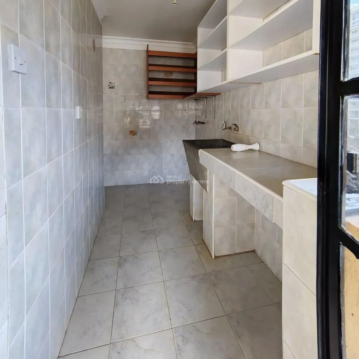 3 Bedroom Unfurnished, Kileleshwa, Nairobi, Apartment for Rent