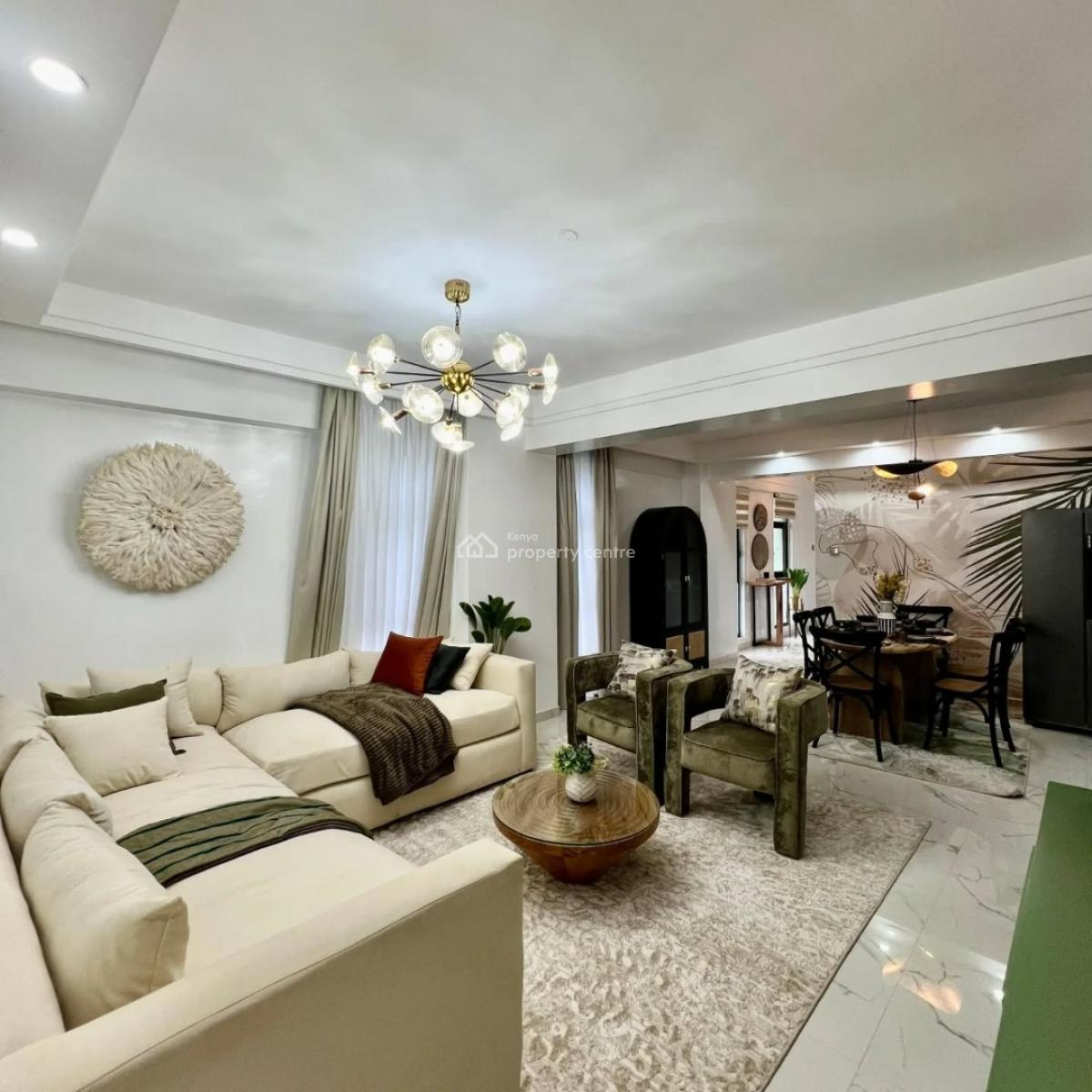 4 Br Apartments in Kilimani, Kindaruma Road, Kilimani, Nairobi, Apartment for Sale