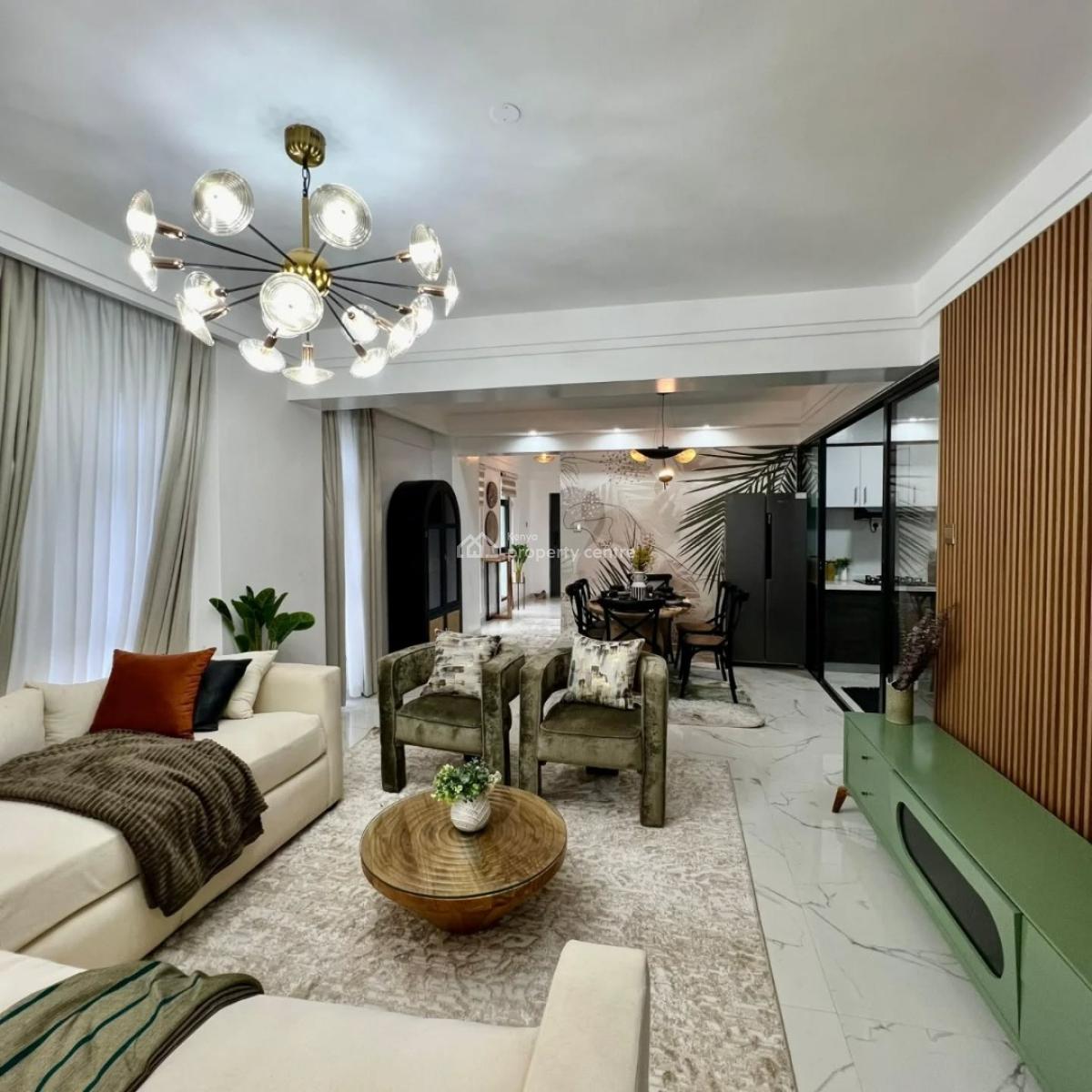 4 Br Apartments in Kilimani, Kindaruma Road, Kilimani, Nairobi, Apartment for Sale