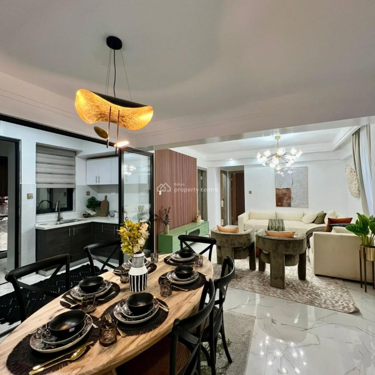 4 Br Apartments in Kilimani, Kindaruma Road, Kilimani, Nairobi, Apartment for Sale