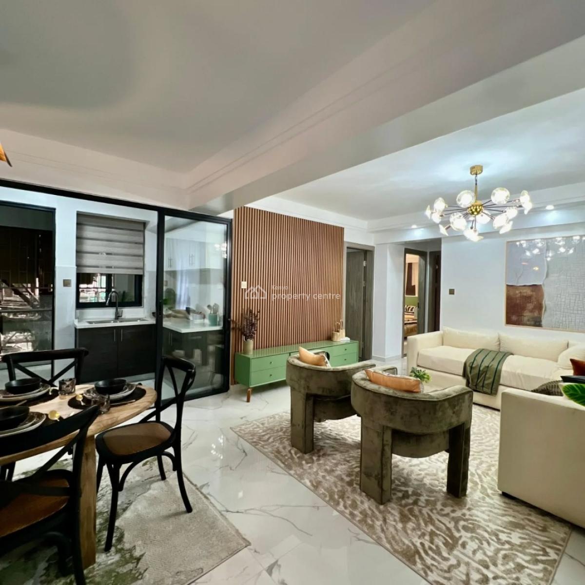 4 Br Apartments in Kilimani, Kindaruma Road, Kilimani, Nairobi, Apartment for Sale