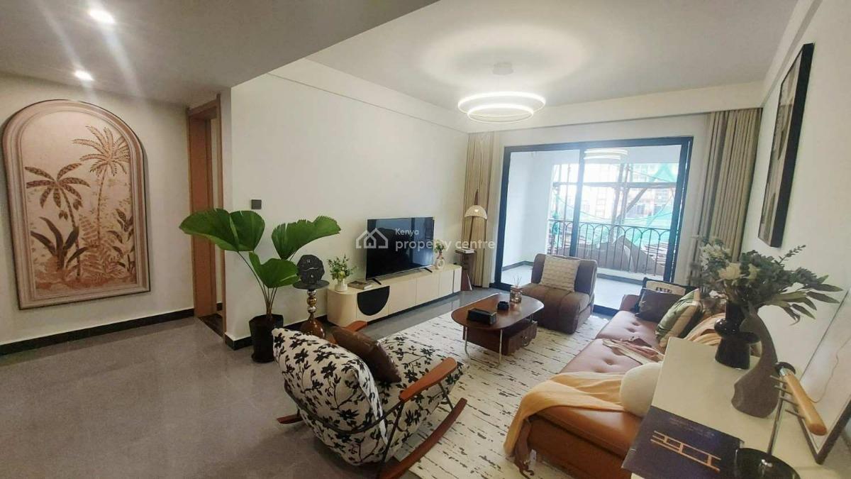 3 Bedroom Apartments in Syokimau, Mombasa Road, Syokimau/mulolongo, Machakos, Apartment for Sale