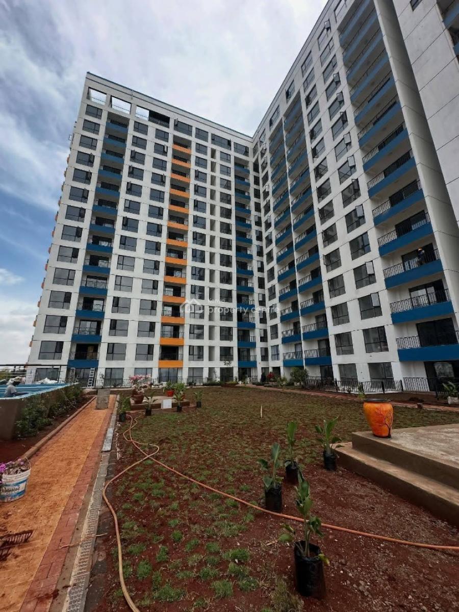 3 Bedroom Apartments in Syokimau, Mombasa Road, Syokimau/mulolongo, Machakos, Apartment for Sale