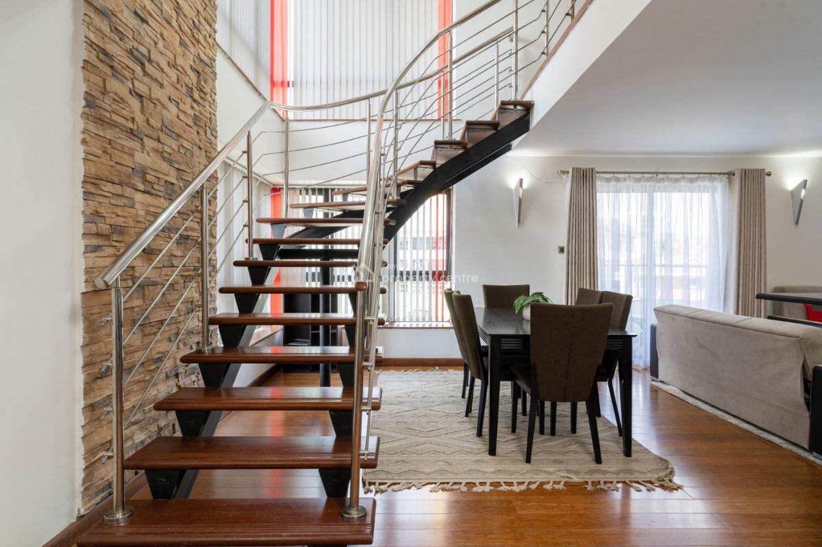 Luxury 2 Bedroom in Kilimani, Kilimani, Nairobi, Apartment for Rent