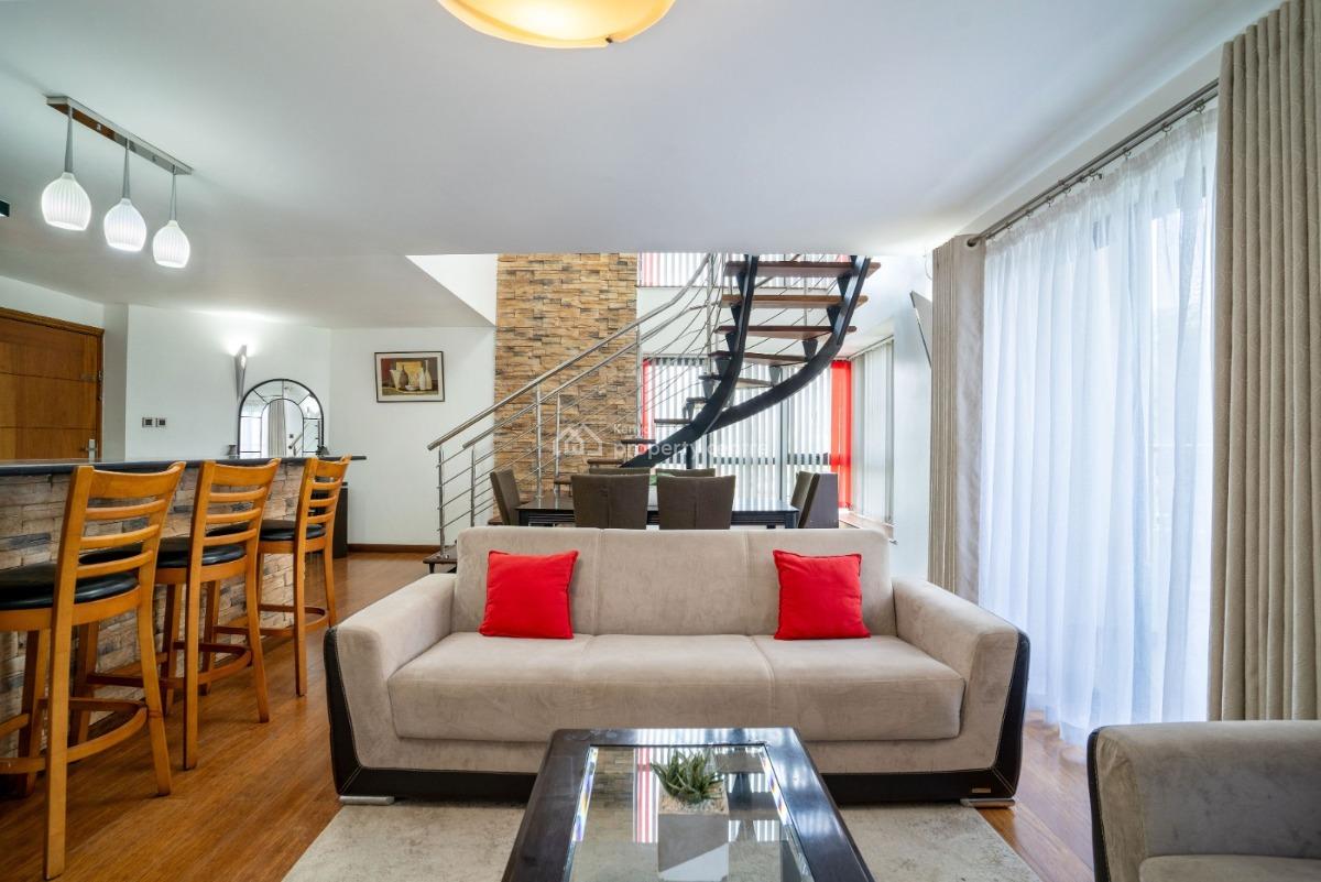 Luxury 2 Bedroom in Kilimani, Kilimani, Nairobi, Apartment for Rent