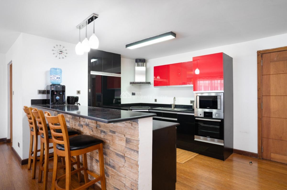 Luxury 2 Bedroom in Kilimani, Kilimani, Nairobi, Apartment for Rent