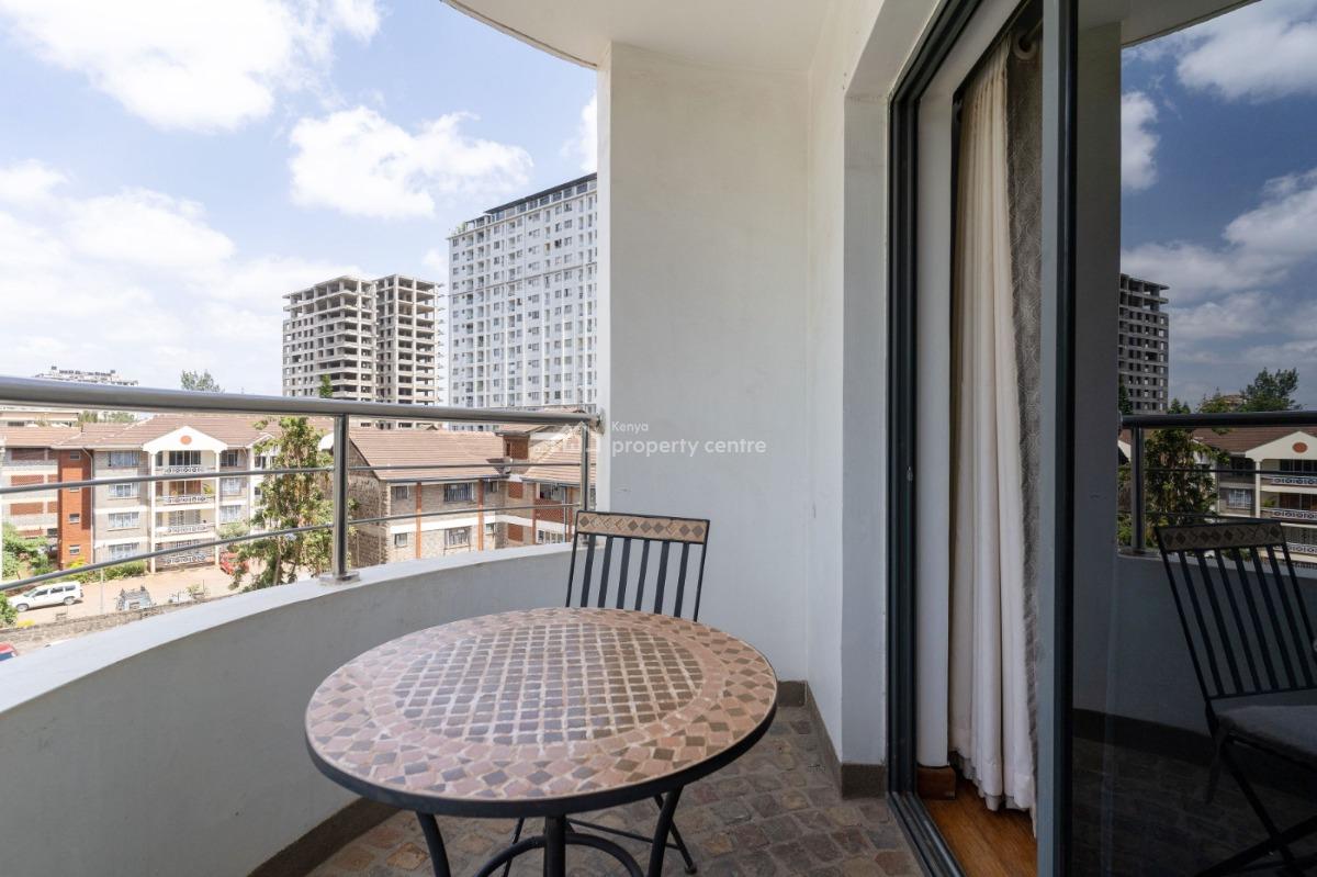Luxury 2 Bedroom in Kilimani, Kilimani, Nairobi, Apartment for Rent