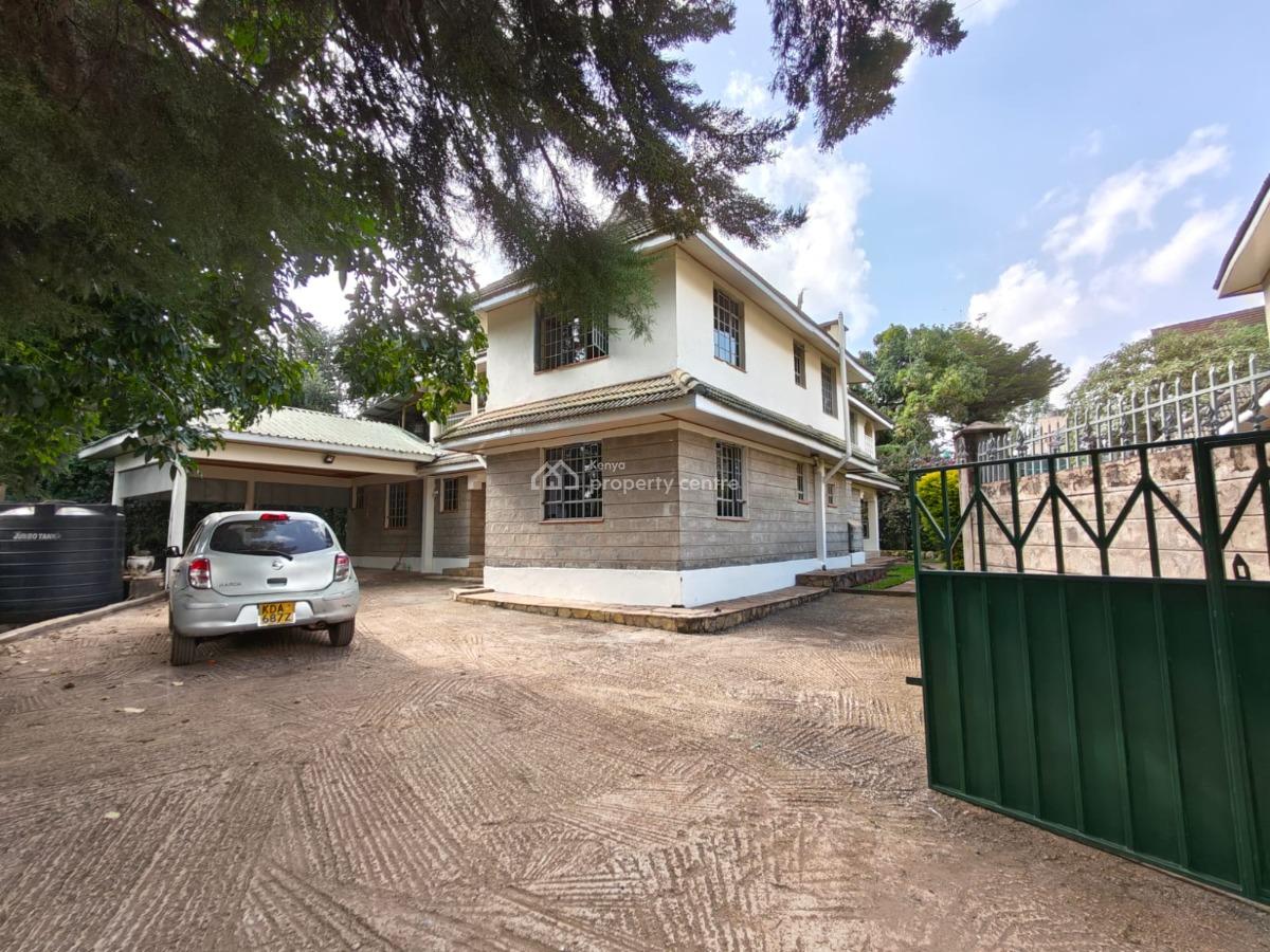 Spacious 4 Bedroom All-ensuite Home with Dsq  Kiambu Road, 🏡 to Let – Spacious 4 Bedroom All-ensuite Home with Dsq | Kiambu Road, Ruiru, Kiambu, Townhouse for Rent