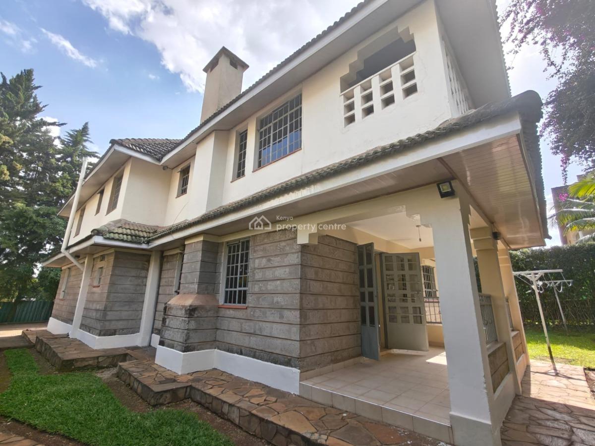 Spacious 4 Bedroom All-ensuite Home with Dsq  Kiambu Road, 🏡 to Let – Spacious 4 Bedroom All-ensuite Home with Dsq | Kiambu Road, Ruiru, Kiambu, Townhouse for Rent