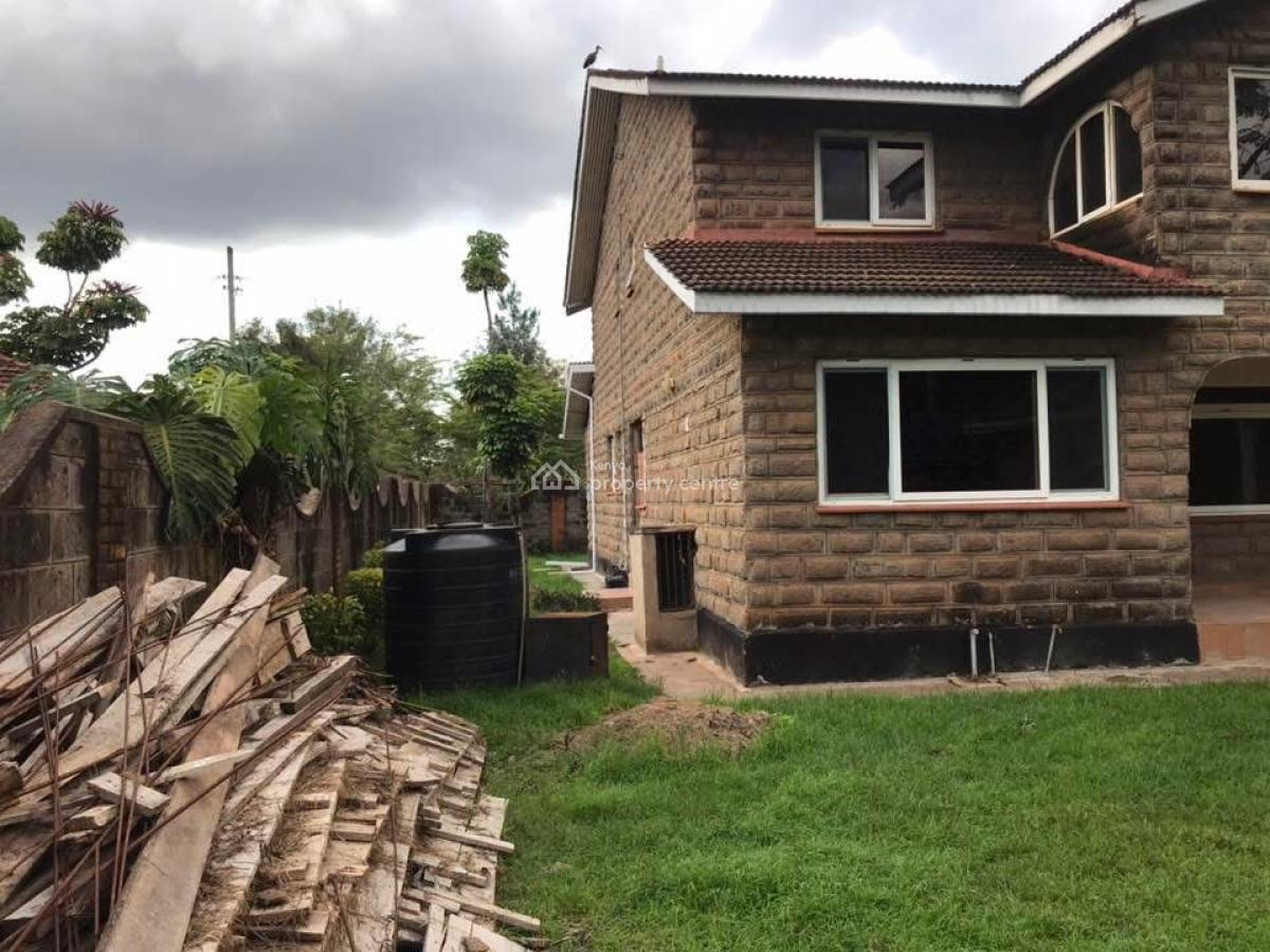 Spacious 4 Bedroom, Lavington, Nairobi, Townhouse for Rent