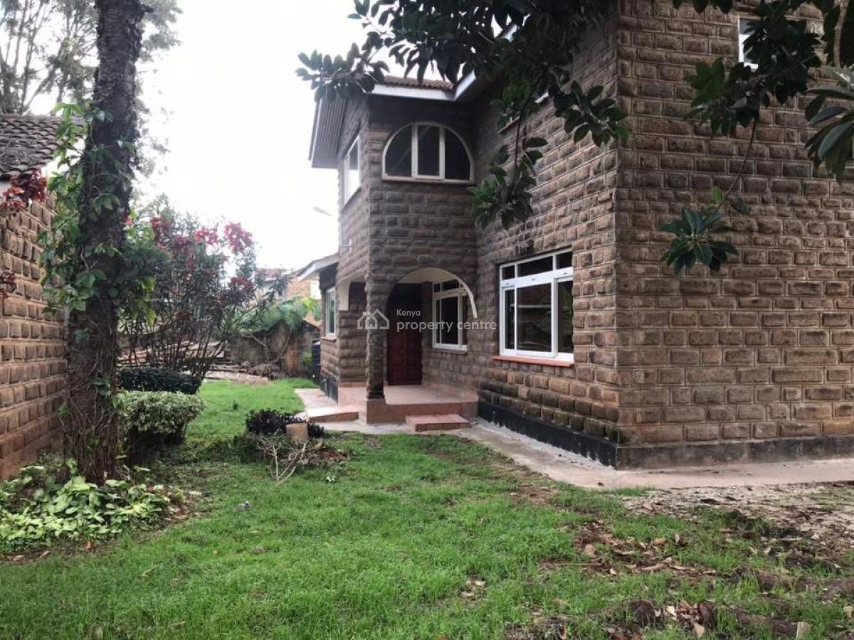 Spacious 4 Bedroom, Lavington, Nairobi, Townhouse for Rent