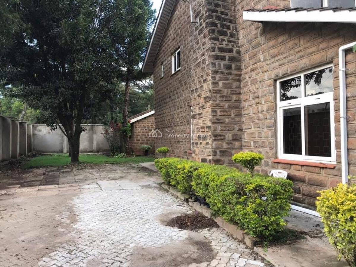 Spacious 4 Bedroom, Lavington, Nairobi, Townhouse for Rent