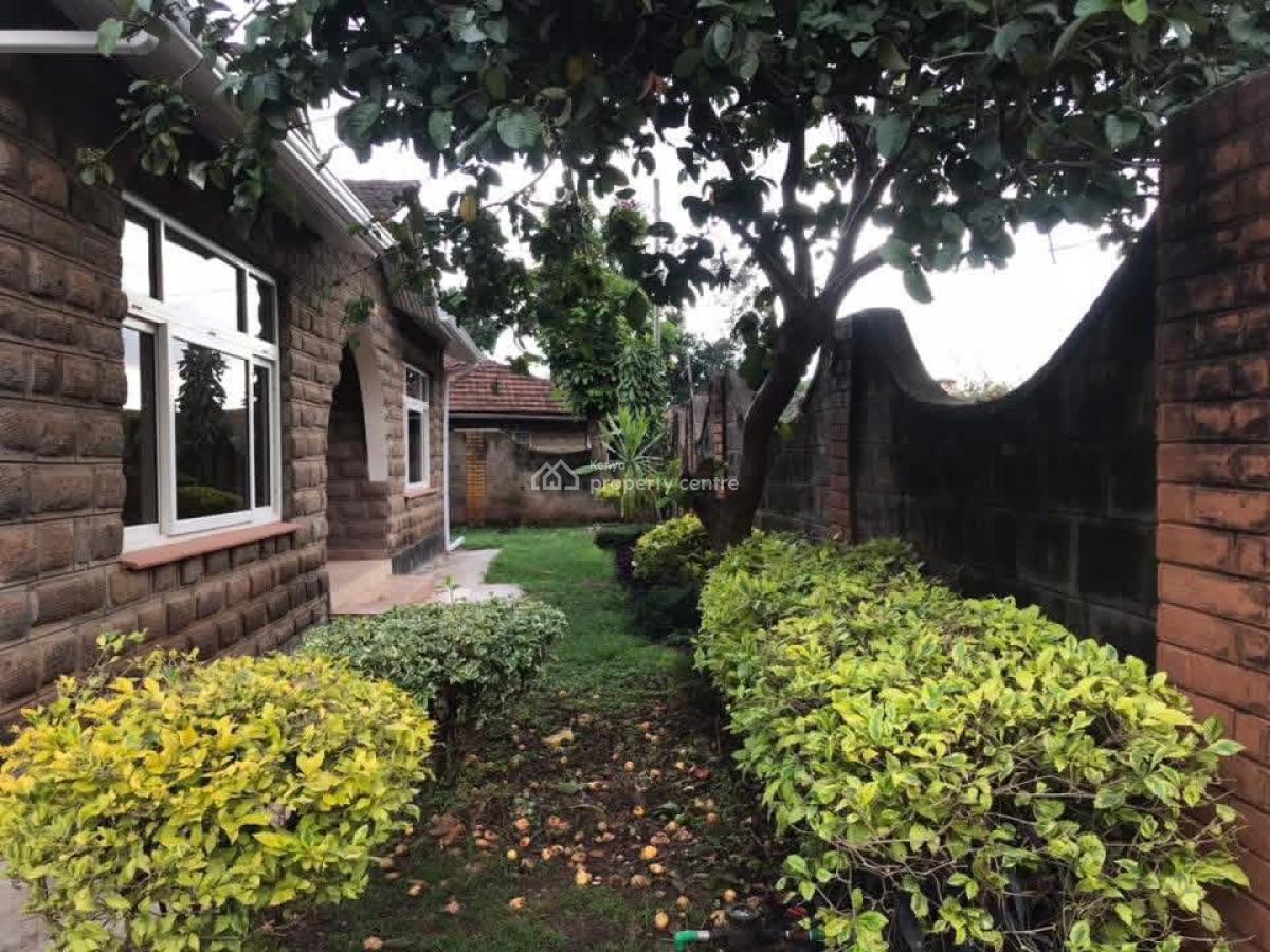 Spacious 4 Bedroom, Lavington, Nairobi, Townhouse for Rent