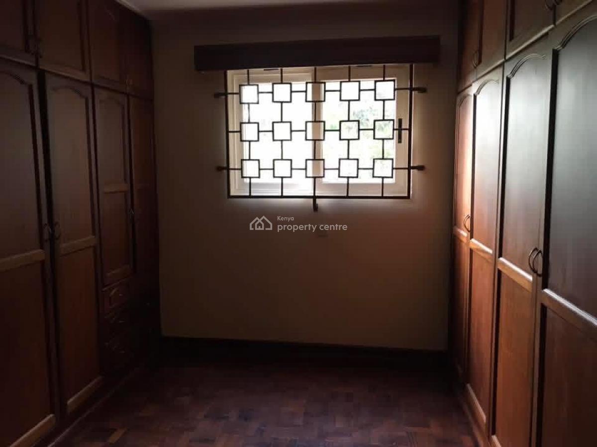 Spacious 4 Bedroom, Lavington, Nairobi, Townhouse for Rent