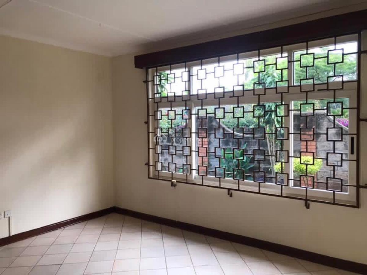 Spacious 4 Bedroom, Lavington, Nairobi, Townhouse for Rent