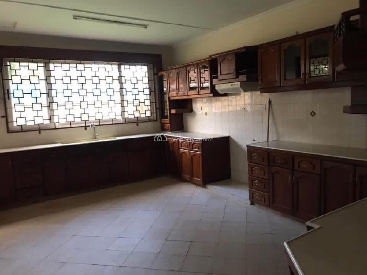 Spacious 4 Bedroom, Lavington, Nairobi, Townhouse for Rent