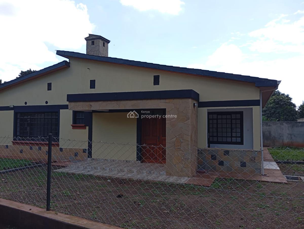 3 Bedroom House, Karen, Karen, Nairobi, Detached Bungalow for Rent