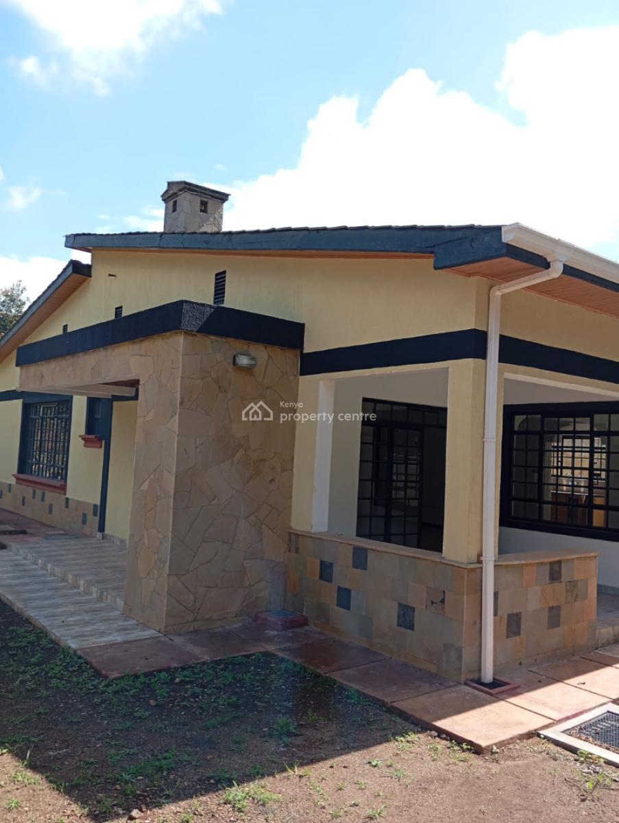 3 Bedroom House, Karen, Karen, Nairobi, Detached Bungalow for Rent