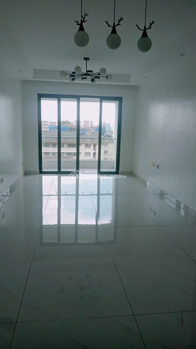 Spacious 1 Bedroom Apartment in Kileleshwa, Nyeri Rod, Kileleshwa, Nairobi, Apartment for Rent