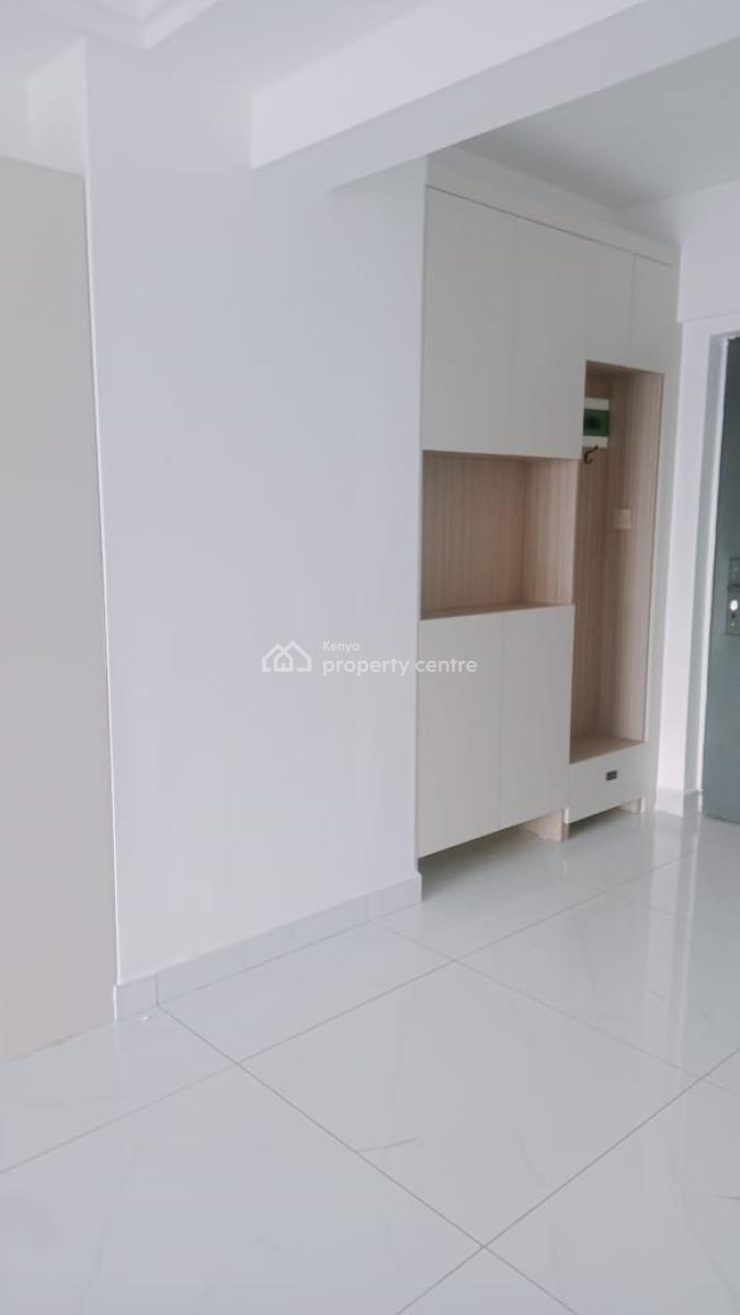 Spacious 1 Bedroom Apartment in Kileleshwa, Nyeri Rod, Kileleshwa, Nairobi, Apartment for Rent