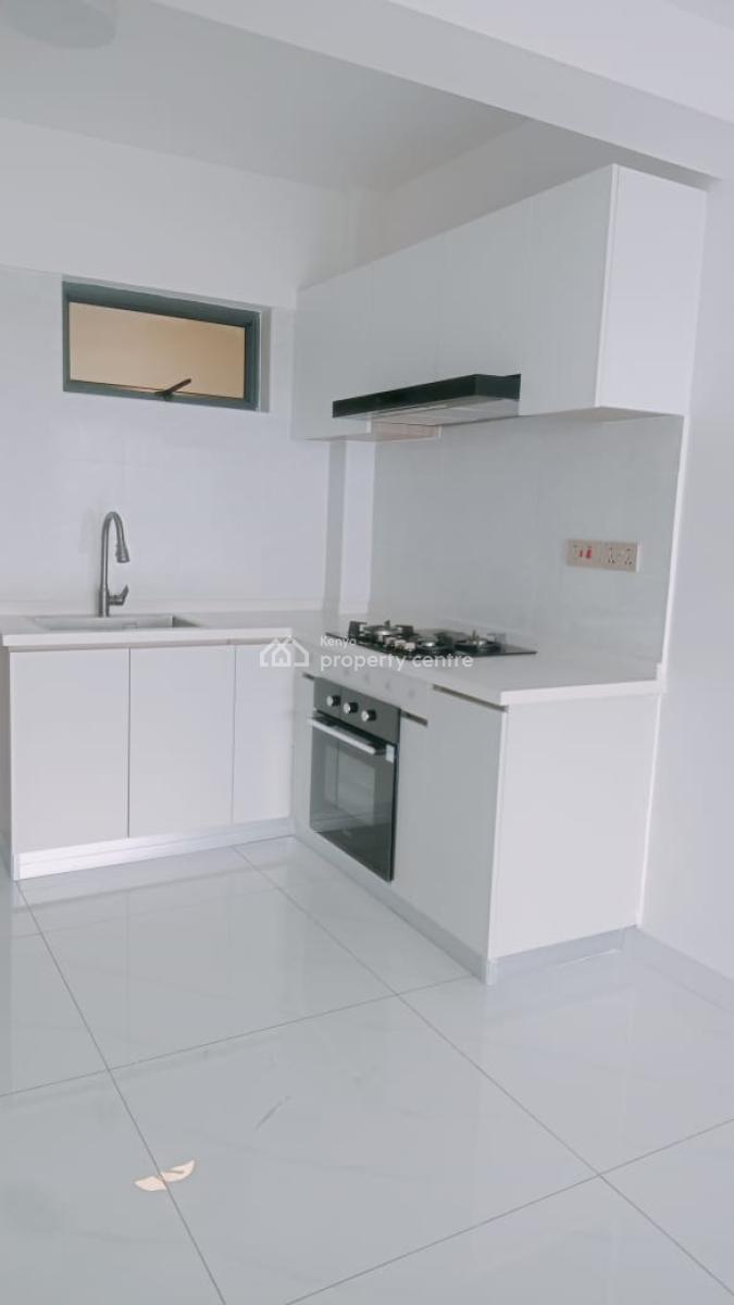 Spacious 1 Bedroom Apartment in Kileleshwa, Nyeri Rod, Kileleshwa, Nairobi, Apartment for Rent
