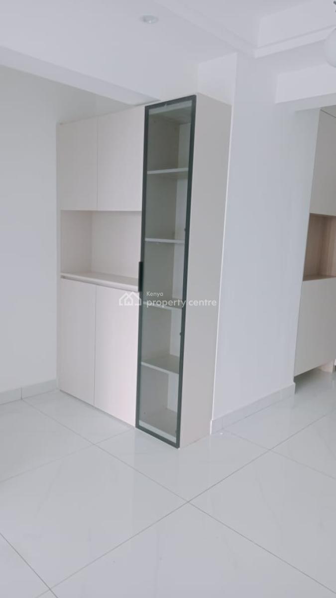 Spacious 1 Bedroom Apartment in Kileleshwa, Nyeri Rod, Kileleshwa, Nairobi, Apartment for Rent