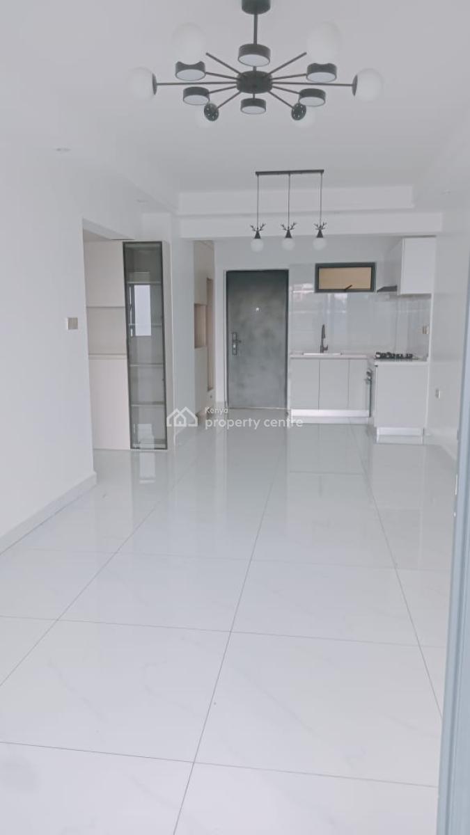Spacious 1 Bedroom Apartment in Kileleshwa, Nyeri Rod, Kileleshwa, Nairobi, Apartment for Rent