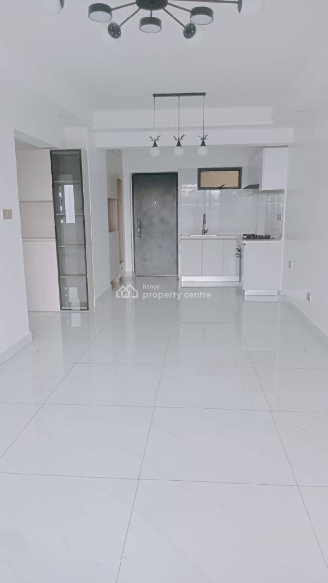 Spacious 1 Bedroom Apartment in Kileleshwa, Nyeri Rod, Kileleshwa, Nairobi, Apartment for Rent