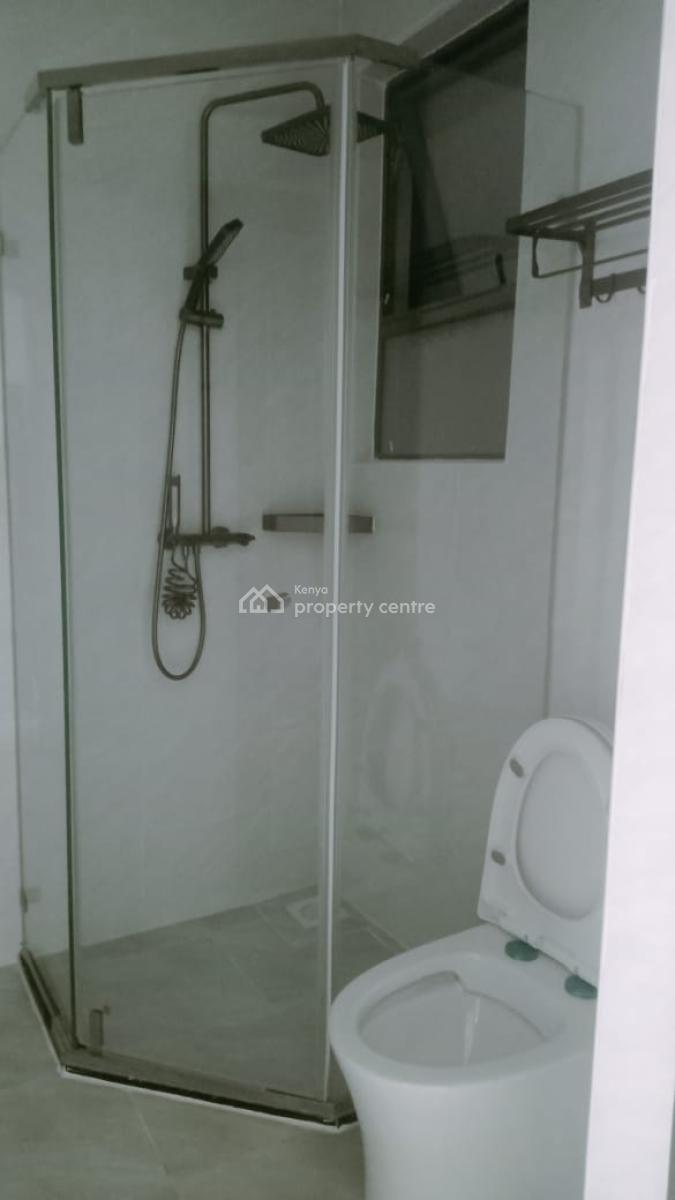 Spacious 1 Bedroom Apartment in Kileleshwa, Nyeri Rod, Kileleshwa, Nairobi, Apartment for Rent
