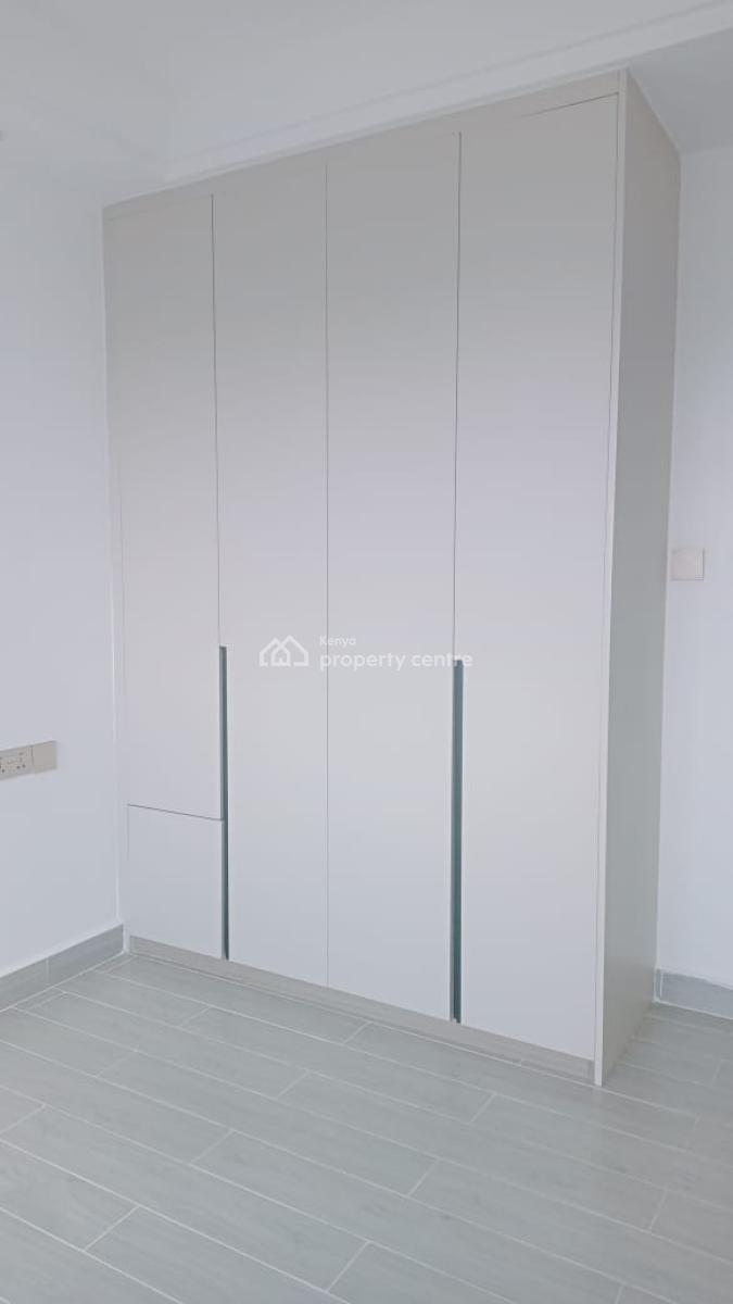 Spacious 1 Bedroom Apartment in Kileleshwa, Nyeri Rod, Kileleshwa, Nairobi, Apartment for Rent