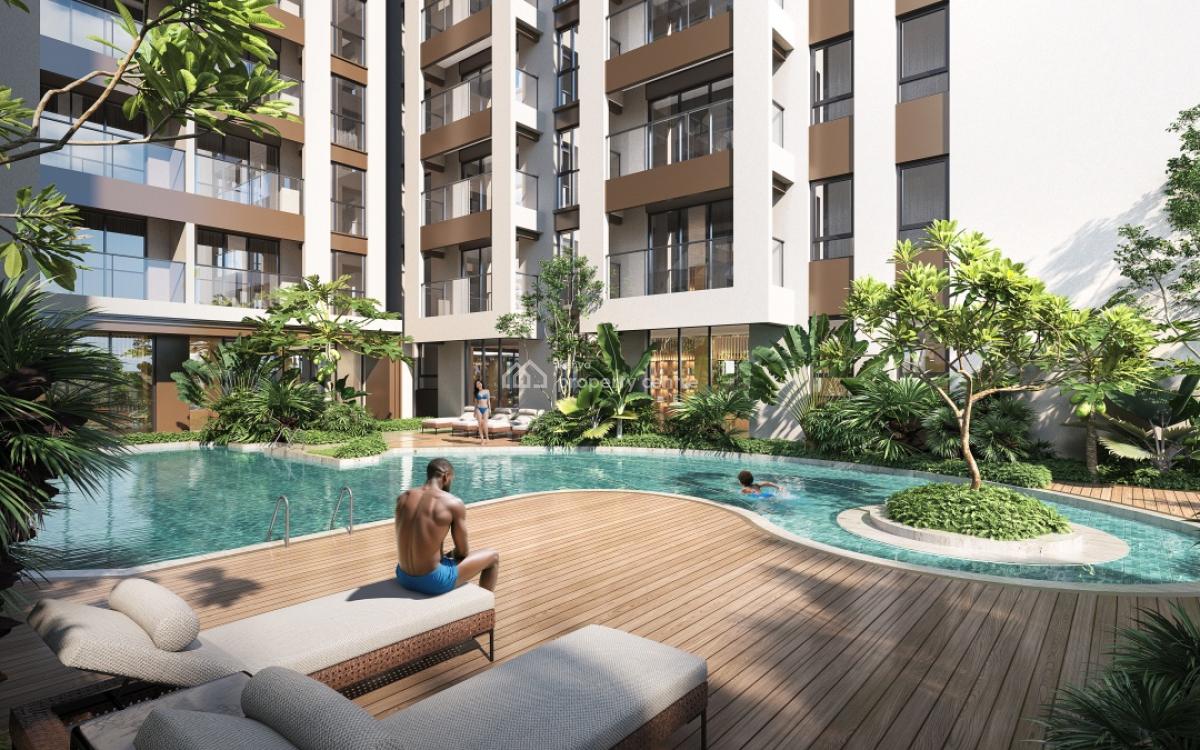Own Quiet 1 Bedroom Apartment, Gatundu Road, Kileleshwa, Nairobi, Apartment for Sale