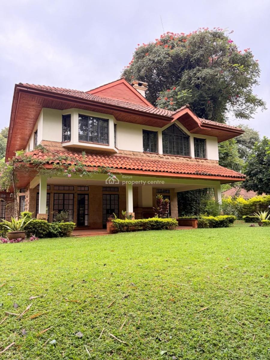 5 Bedroom Town House in a Gated Community on Lone Tree Road, Opposite Rosslyn Riviera Mall, Rosslyn, Westlands, Nairobi, House for Rent