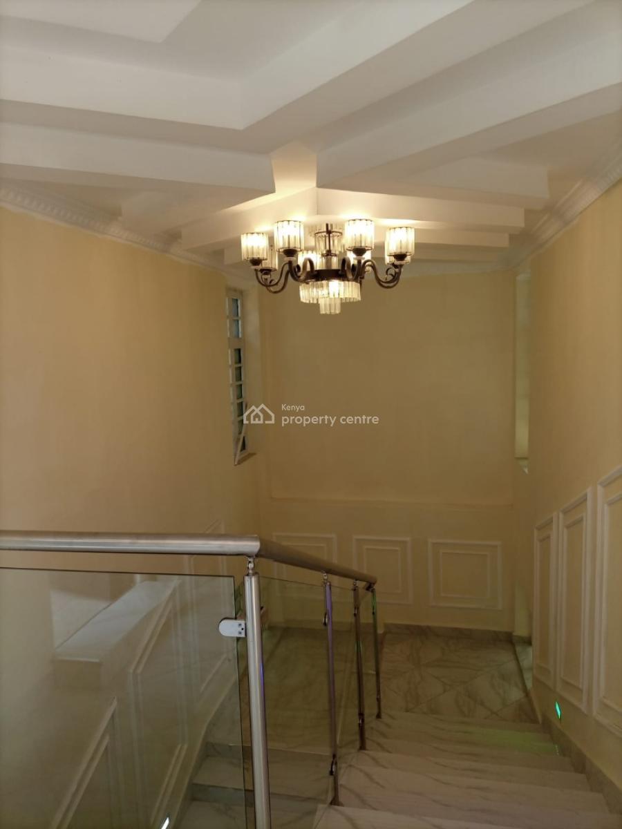 4 Bedroom House with Sq, Family Room, Gazebo All Ensuite in a Controll, Ruiru, Ruiru, Kiambu, Townhouse for Sale