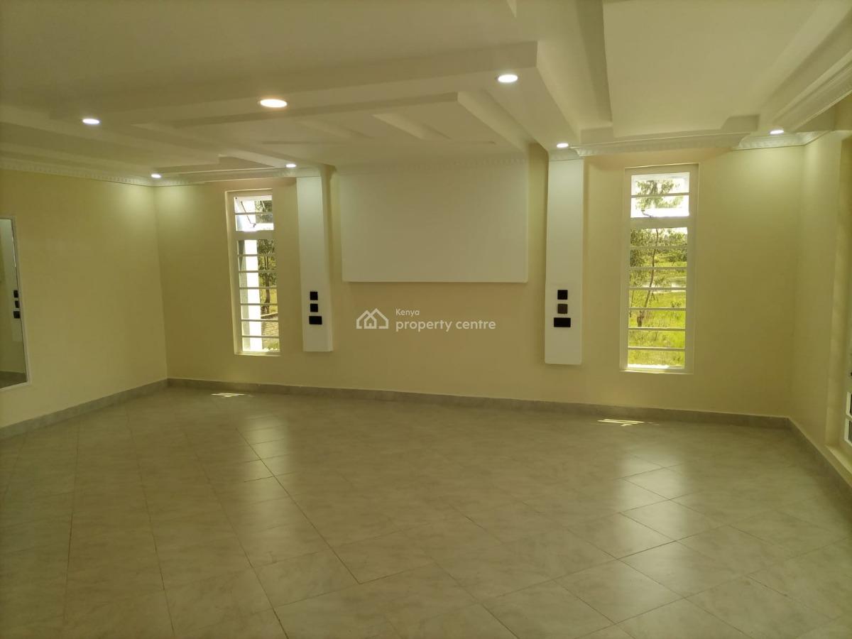4 Bedroom House with Sq, Family Room, Gazebo All Ensuite in a Controll, Ruiru, Ruiru, Kiambu, Townhouse for Sale