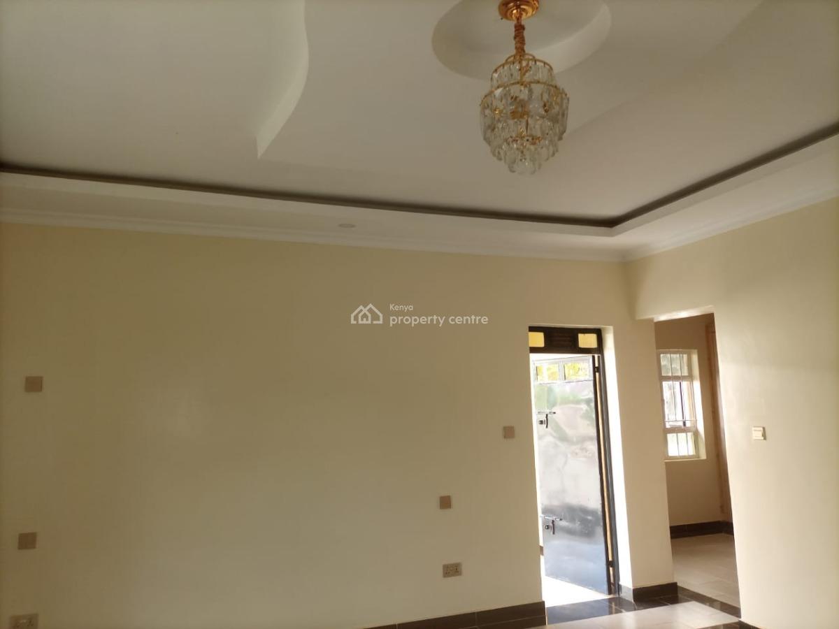 4 Bedroom House for with Sq All En Suite  in a Controlled Estate Ruiru, Ruiru, Ruiru, Kiambu, Townhouse for Sale