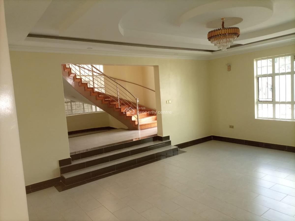 4 Bedroom House for with Sq All En Suite  in a Controlled Estate Ruiru, Ruiru, Ruiru, Kiambu, Townhouse for Sale