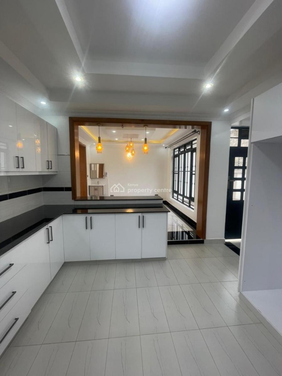 3 Bedroom House with Sq All Ensuite and Family Room Mugutha, Ruiru, Ruiru, Kiambu, Townhouse for Sale