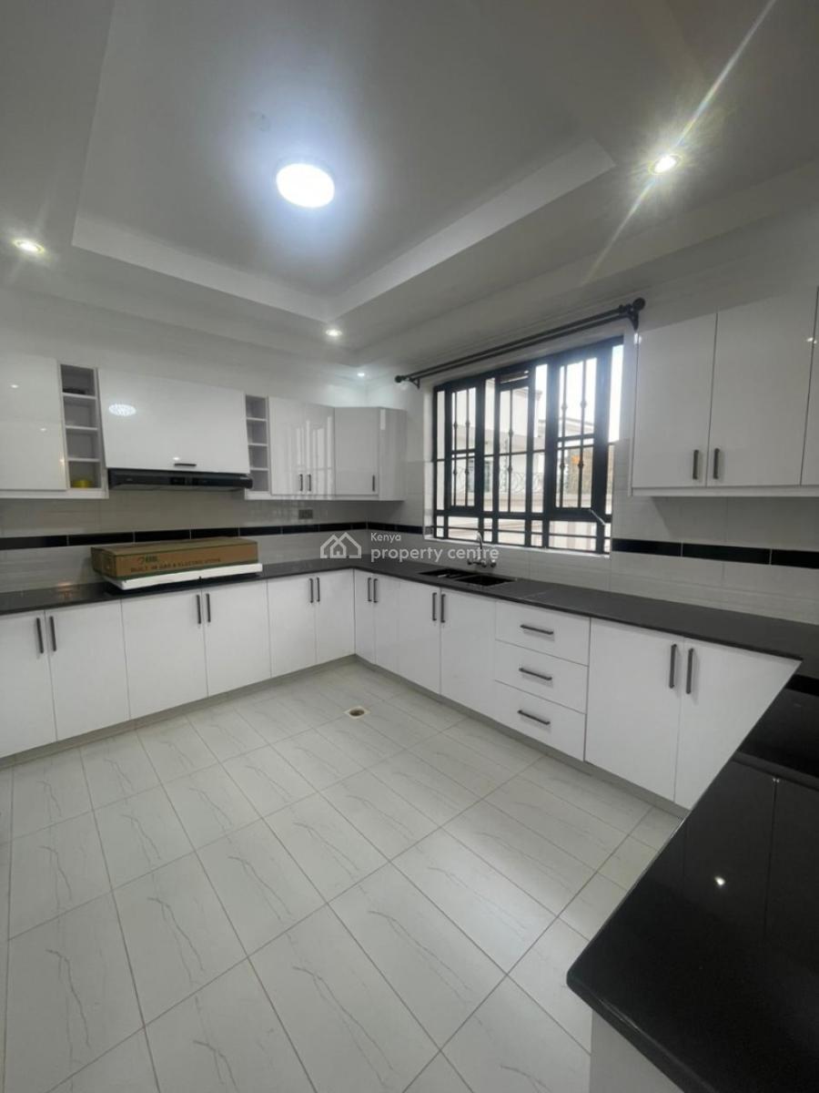 3 Bedroom House with Sq All Ensuite and Family Room Mugutha, Ruiru, Ruiru, Kiambu, Townhouse for Sale