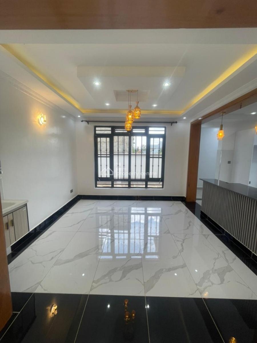 3 Bedroom House with Sq All Ensuite and Family Room Mugutha, Ruiru, Ruiru, Kiambu, Townhouse for Sale