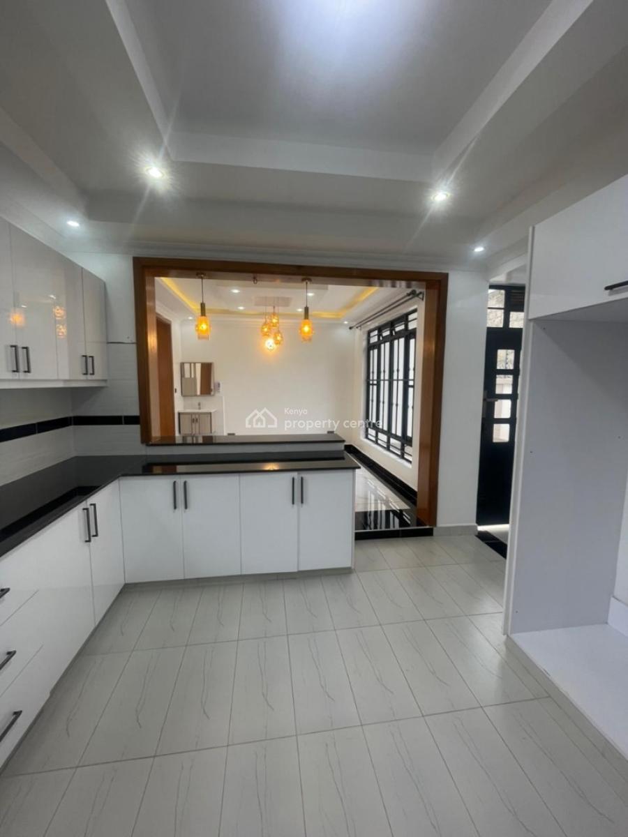 3 Bedroom House with Sq All Ensuite and Family Room Mugutha, Ruiru, Ruiru, Kiambu, Townhouse for Sale
