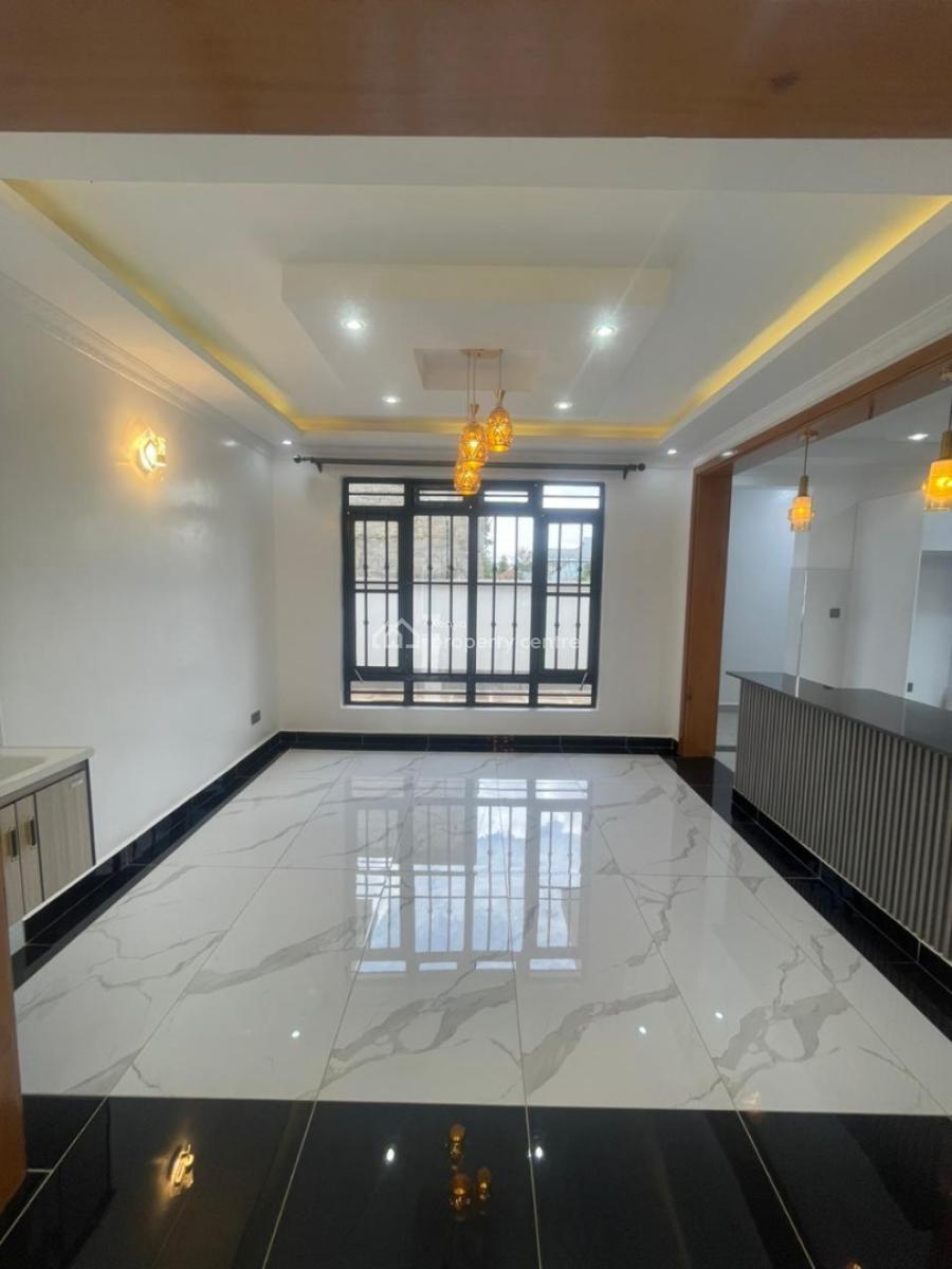 3 Bedroom House with Sq All Ensuite and Family Room Mugutha, Ruiru, Ruiru, Kiambu, Townhouse for Sale