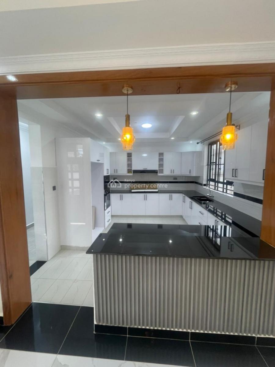 3 Bedroom House with Sq All Ensuite and Family Room Mugutha, Ruiru, Ruiru, Kiambu, Townhouse for Sale