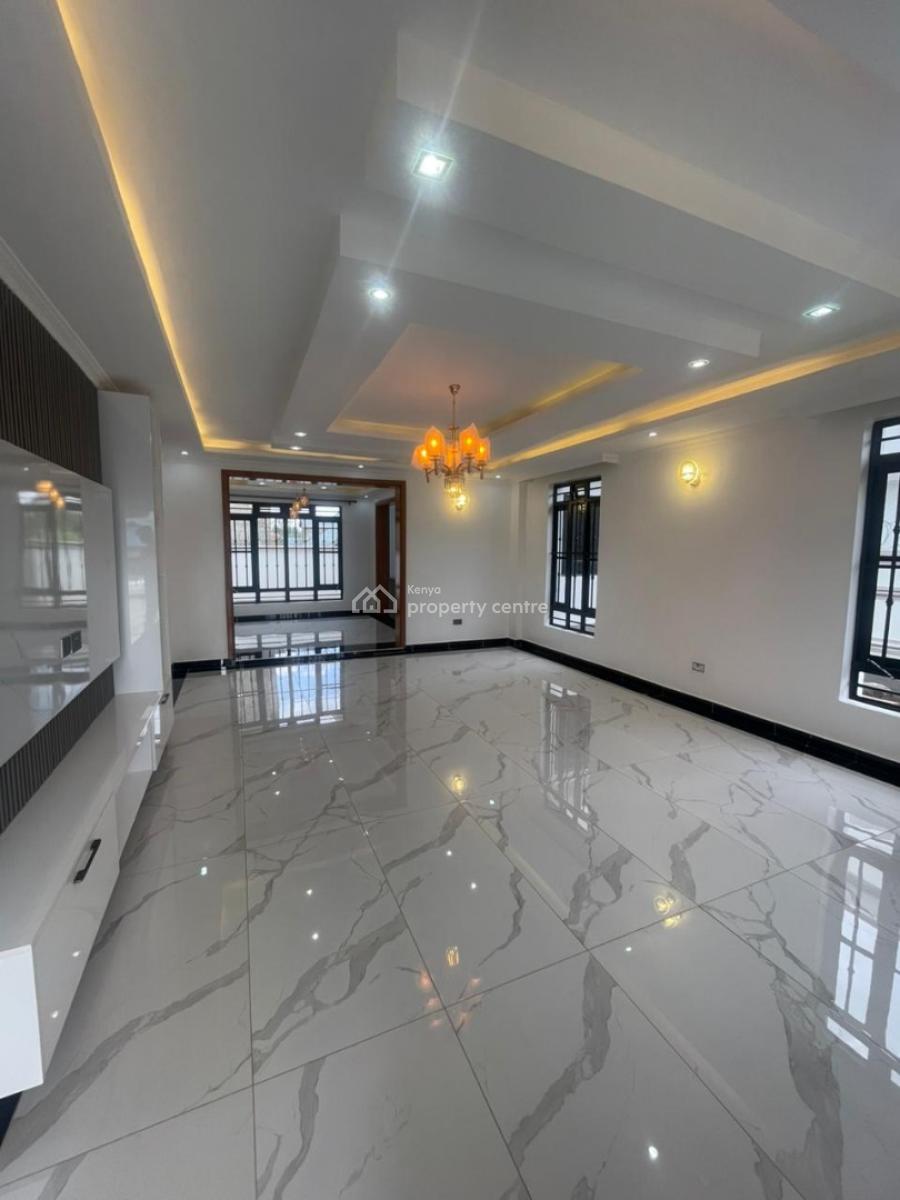 3 Bedroom House with Sq All Ensuite and Family Room Mugutha, Ruiru, Ruiru, Kiambu, Townhouse for Sale