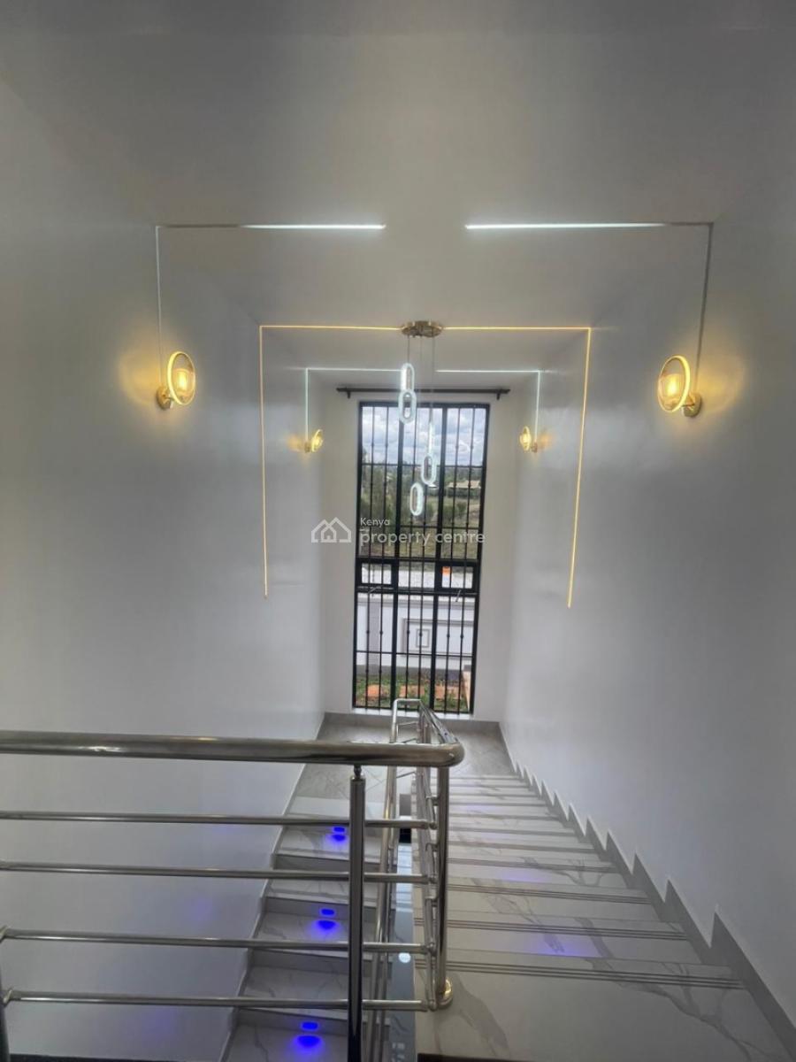 3 Bedroom House with Sq All Ensuite and Family Room Mugutha, Ruiru, Ruiru, Kiambu, Townhouse for Sale